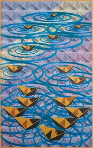 Boatscape-Life & Death09 serigraphy 22.5x13.75