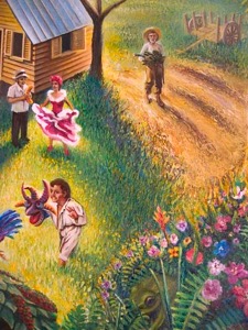 Canto Borincano-detail right04 oc 58x34