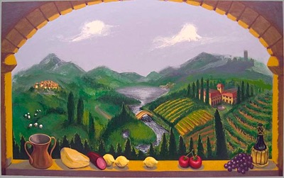 Italian Fantasy05 o 45x72