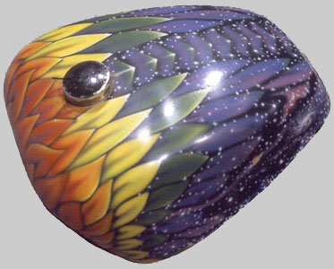 Motorcycle Tank82aem14x20x16