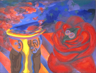 Imposible Dream American Dream77ac36x42