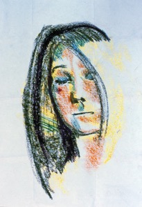 Girl in Light7xopp10x8
