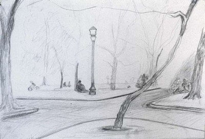 Park Intersection76gp14x17