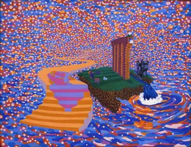 Metaphor76ac30x40