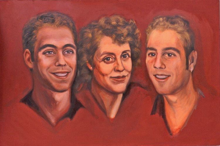 JeanneSalis&Sons99o24x36
