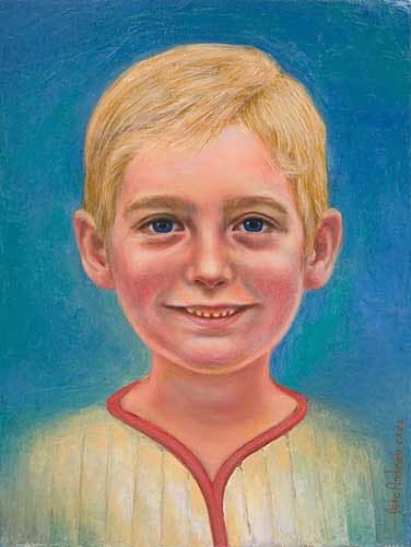 Henry Quinn 06 oc 16x12