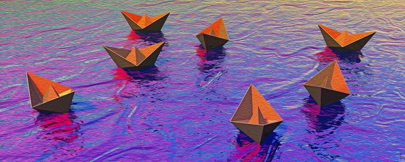 Boatscape-Departure 10 pp 11x26