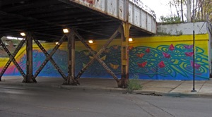 Interrelation-westview11mural11'x89'