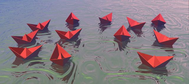 Boatscape-Transpire 10 pp 8x19