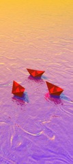 Boatscape-Triangle 11 pp 19x8