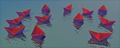 Boatscape-Disciples 11 pp 11x26