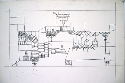 Palace - after Klee78 ip 16x20